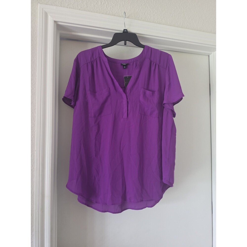 NWT Torrid Shirt Sz 3